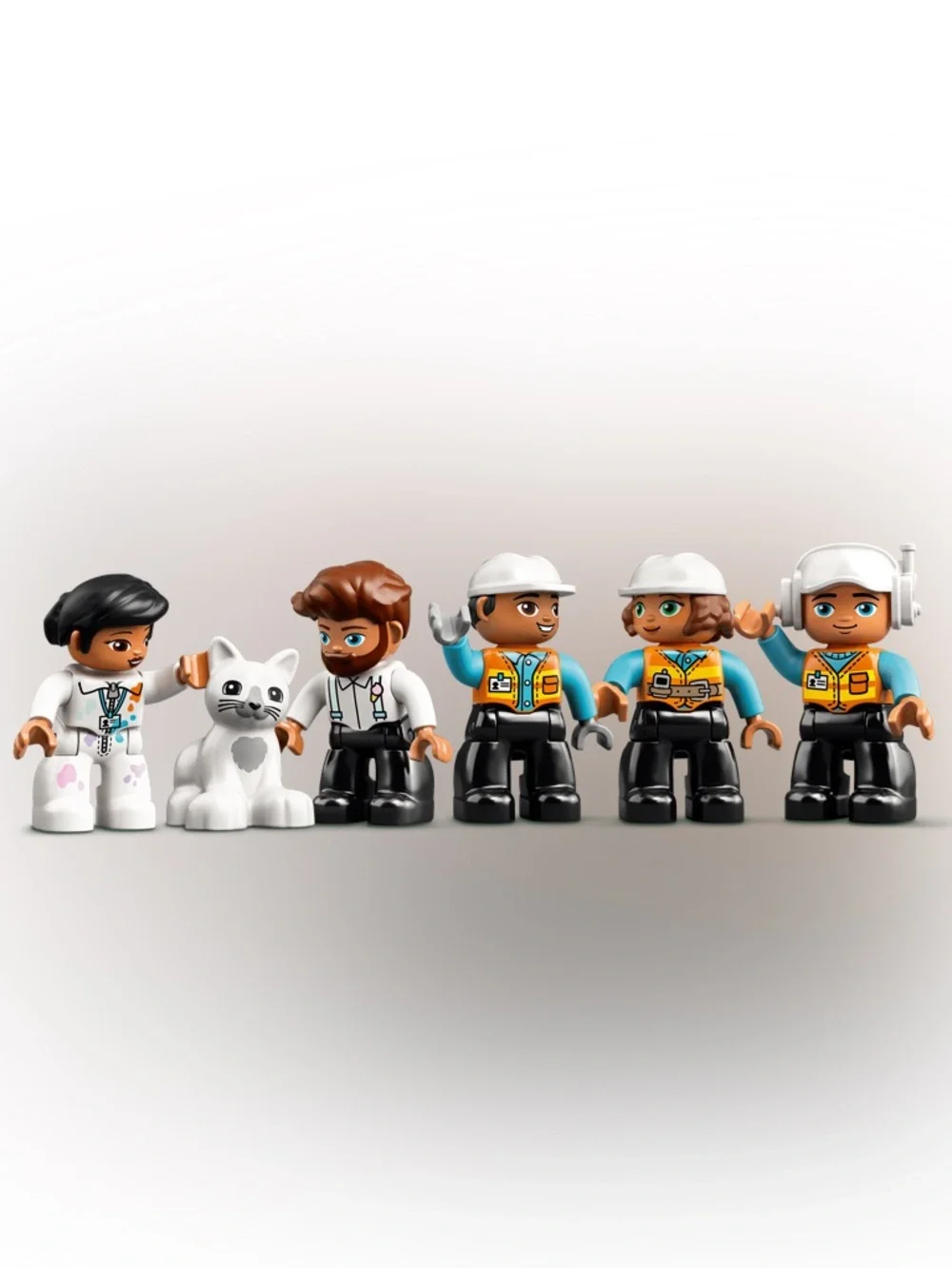LEGO DUPLO Construction Site Set - 10933
